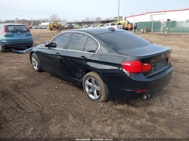 2015 BMW 328I WBA3B5G58FNS13602 Photo 2