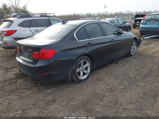 2015 BMW 328I WBA3B5G58FNS13602 Photo 3