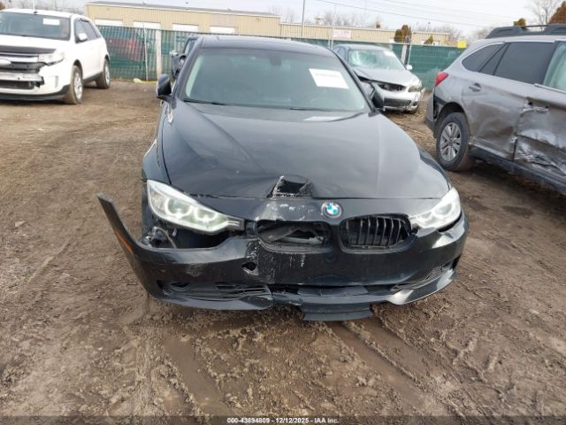 2015 BMW 328I WBA3B5G58FNS13602 Photo 5