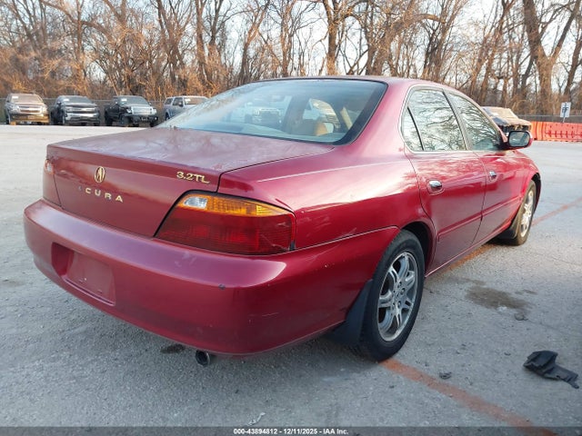 Aukcja sprzedaży 1999 Acura Tl 3.2, vin: 19UUA5650XA024786, numer aukcji: 43894812