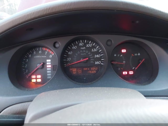 Aukcja sprzedaży 1999 Acura Tl 3.2, vin: 19UUA5650XA024786, numer aukcji: 43894812