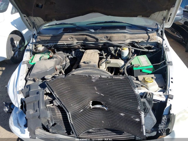43894814 :رقم المزاد ، 3D6WR26C15G856921 vin ، 2005 Dodge Ram 2500 St/slt مزاد بيع