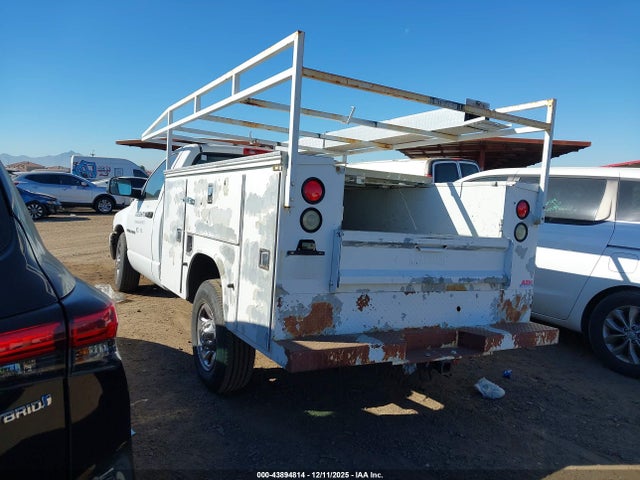 43894814 :رقم المزاد ، 3D6WR26C15G856921 vin ، 2005 Dodge Ram 2500 St/slt مزاد بيع
