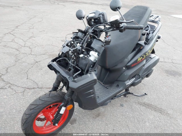 RKRSEH9Y9SA007505 Yamaha YW125