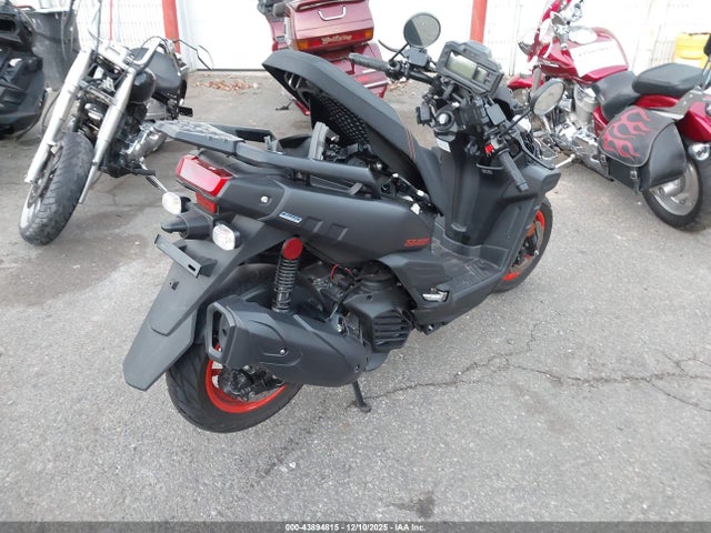 RKRSEH9Y9SA007505 Yamaha YW125