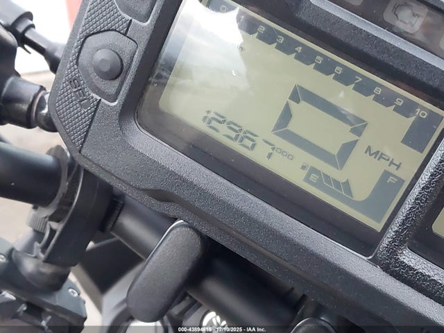 RKRSEH9Y9SA007505 Yamaha YW125