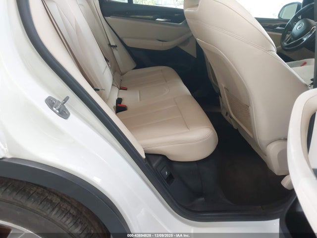 2019 BMW X3 5UXTR7C52KLR38553 Photo 7