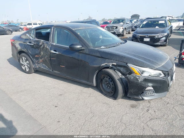 Nissan Altima S Fwd 2020 1N4BL4BVXLC200229 головне зображення