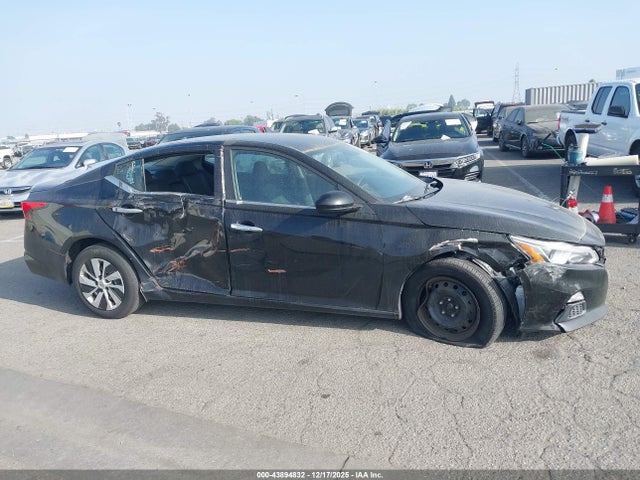 Nissan Altima S Fwd 2020 1N4BL4BVXLC200229 Image 13