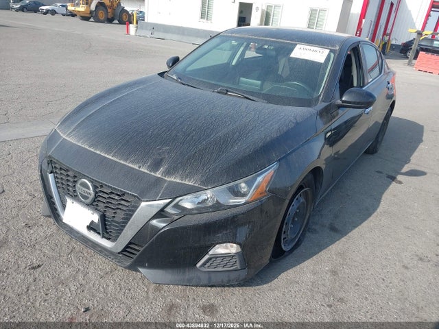 Nissan Altima S Fwd 2020 1N4BL4BVXLC200229 Image 2