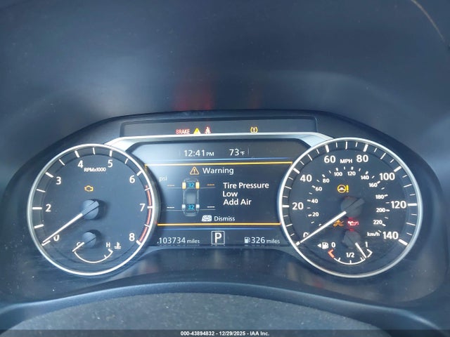 Nissan Altima S Fwd 2020 1N4BL4BVXLC200229 Image 7