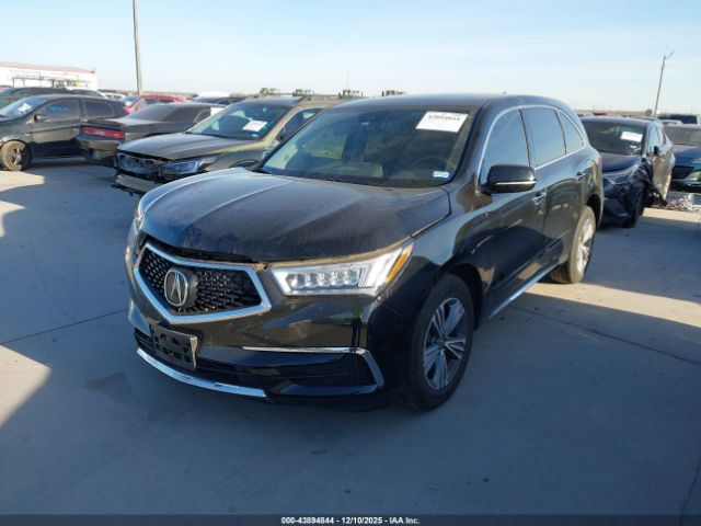 2020 ACURA MDX 5J8YD3H36LL000970 Photo 1