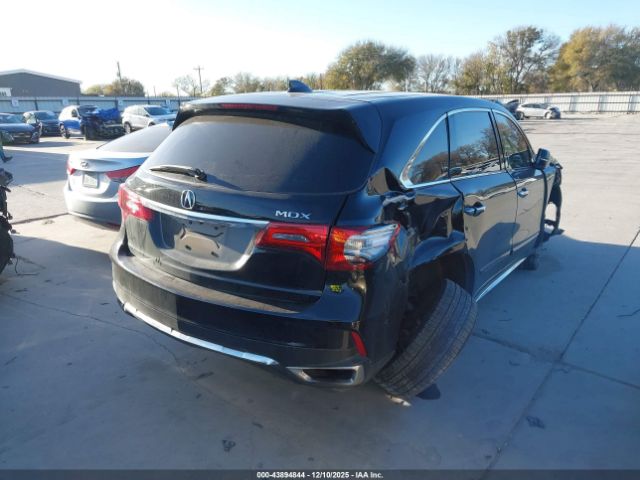 2020 ACURA MDX 5J8YD3H36LL000970 Photo 3