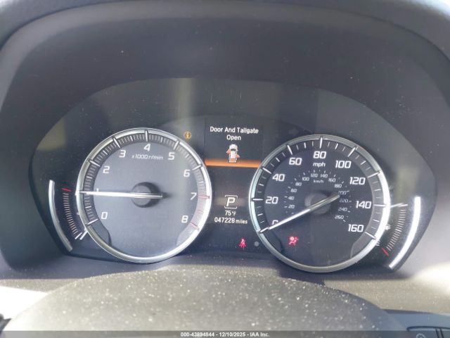 2020 ACURA MDX 5J8YD3H36LL000970 Photo 6