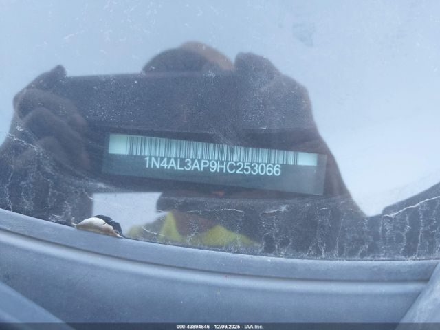 2017 NISSAN ALTIMA 1N4AL3AP9HC253066 Photo 8