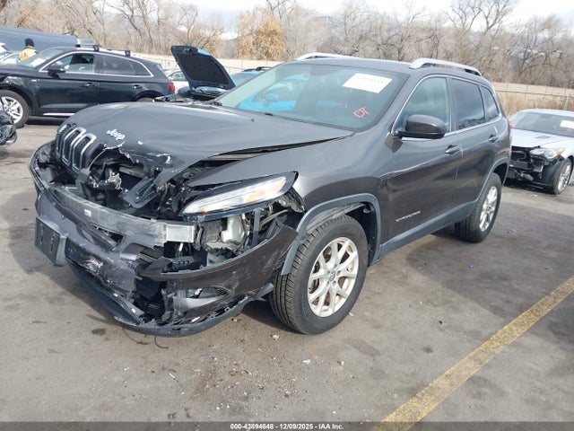 Jeep Cherokee Latitude 2014 1C4PJMCB1EW250822 Image 2