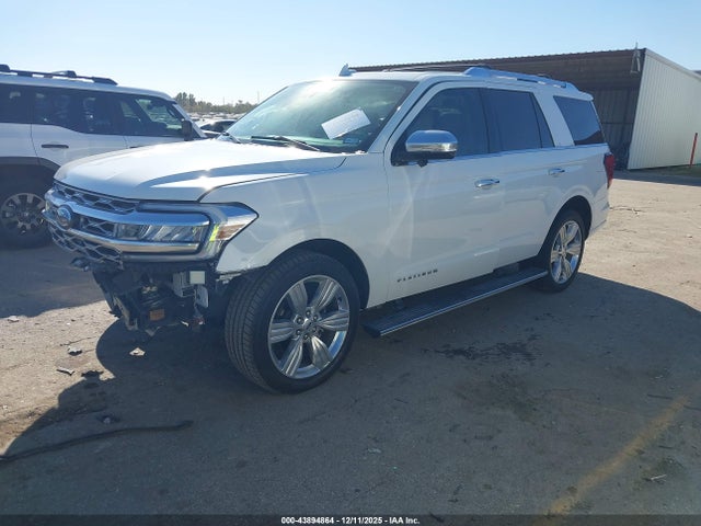 1FMJU1M83PEA31055 Ford Expedition Platinum