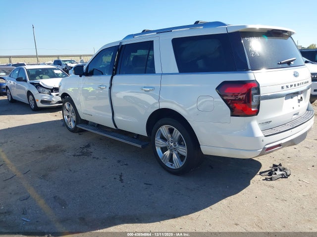 1FMJU1M83PEA31055 Ford Expedition Platinum