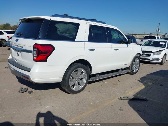 1FMJU1M83PEA31055 Ford Expedition Platinum