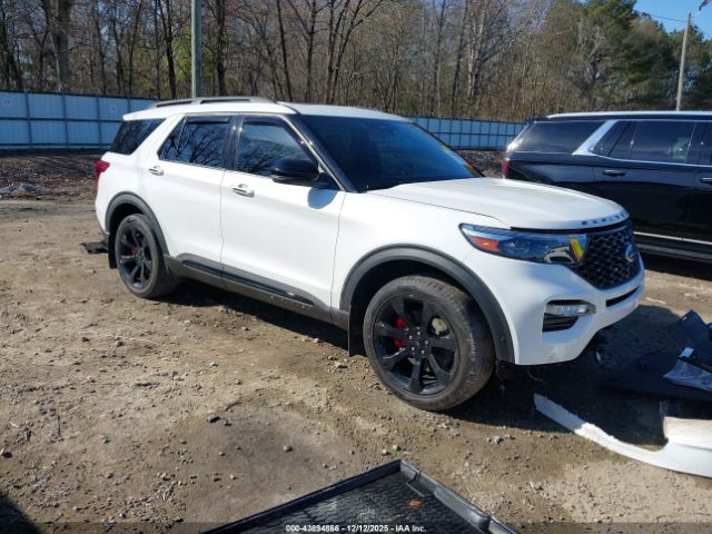 2024 FORD EXPLORER 1FM5K8GC6RGA10725