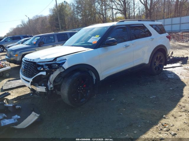 2024 FORD EXPLORER 1FM5K8GC6RGA10725 Photo 1