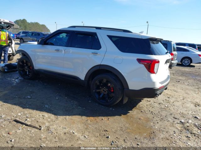 2024 FORD EXPLORER 1FM5K8GC6RGA10725 Photo 2