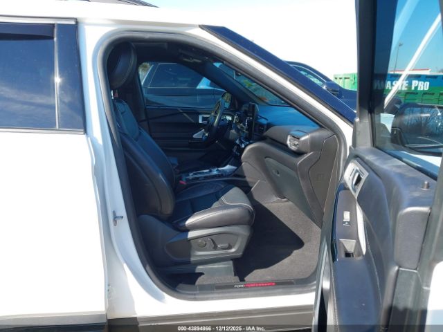 2024 FORD EXPLORER 1FM5K8GC6RGA10725 Photo 4