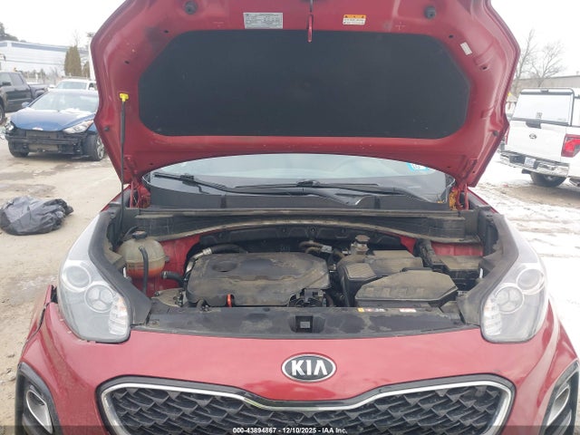 Aukcja sprzedaży 2021 Kia Sportage Lx, vin: KNDPMCAC9M7944129, numer aukcji: 43894867