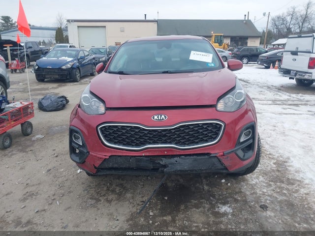 Aukcja sprzedaży 2021 Kia Sportage Lx, vin: KNDPMCAC9M7944129, numer aukcji: 43894867