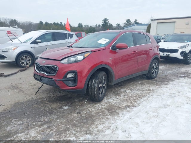 Aukcja sprzedaży 2021 Kia Sportage Lx, vin: KNDPMCAC9M7944129, numer aukcji: 43894867