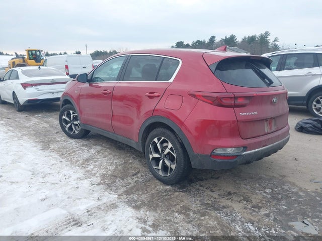 Aukcja sprzedaży 2021 Kia Sportage Lx, vin: KNDPMCAC9M7944129, numer aukcji: 43894867