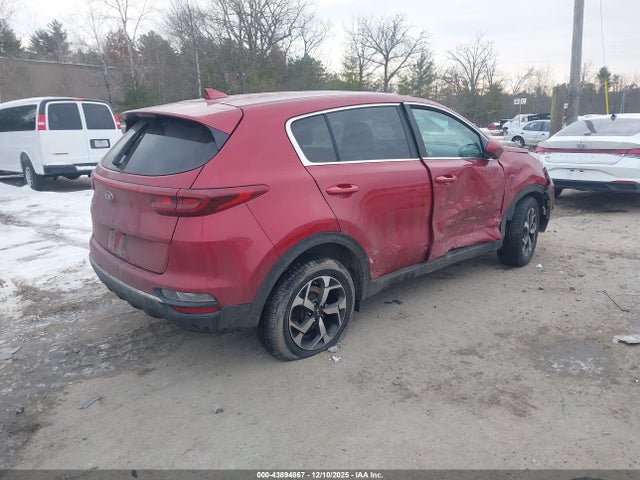 Aukcja sprzedaży 2021 Kia Sportage Lx, vin: KNDPMCAC9M7944129, numer aukcji: 43894867