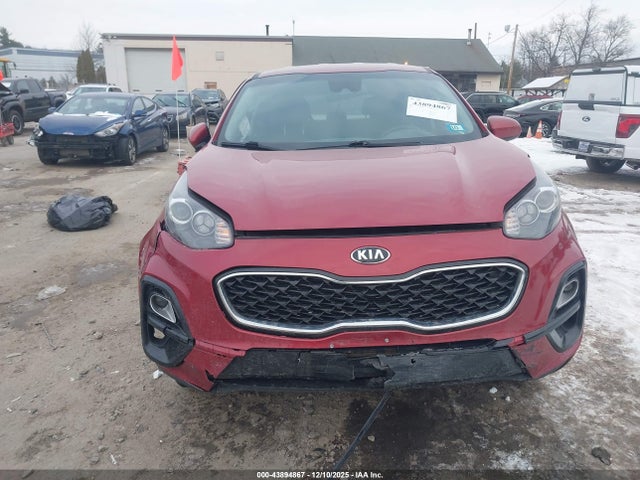 Aukcja sprzedaży 2021 Kia Sportage Lx, vin: KNDPMCAC9M7944129, numer aukcji: 43894867