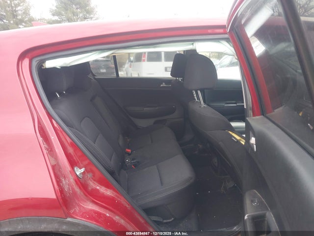 Aukcja sprzedaży 2021 Kia Sportage Lx, vin: KNDPMCAC9M7944129, numer aukcji: 43894867