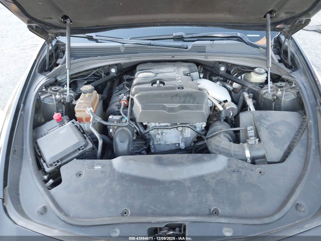 2016 CADILLAC CTS 1G6AR5SX3G0111379 Photo 9