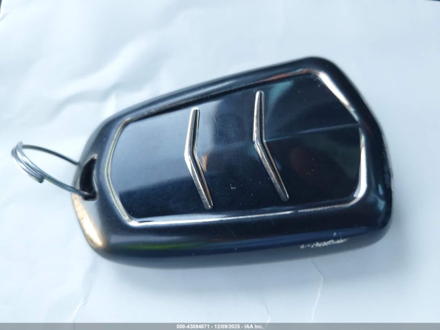 2016 CADILLAC CTS 1G6AR5SX3G0111379 Photo 10