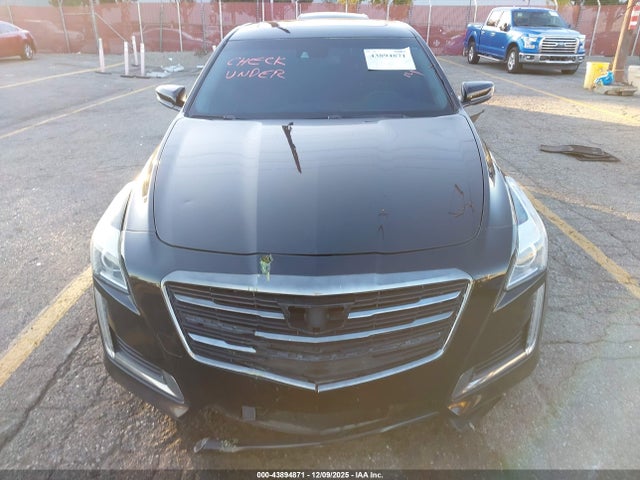 1G6AR5SX3G0111379 Cadillac Cts Luxury Collection