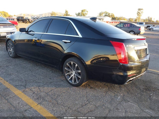 2016 CADILLAC CTS 1G6AR5SX3G0111379 Photo 2
