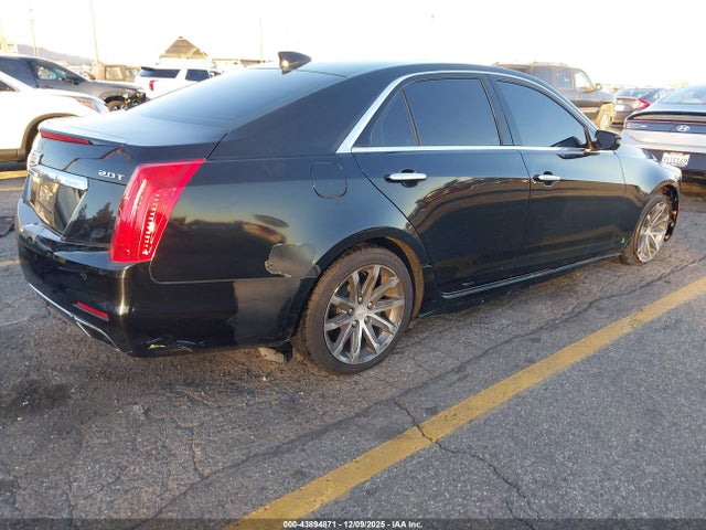 2016 CADILLAC CTS 1G6AR5SX3G0111379 Photo 3