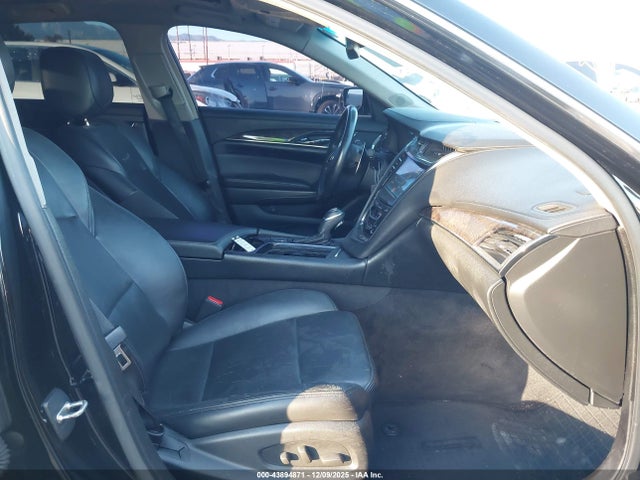 2016 CADILLAC CTS 1G6AR5SX3G0111379 Photo 4