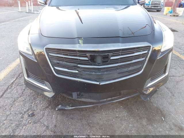 2016 CADILLAC CTS 1G6AR5SX3G0111379 Photo 5