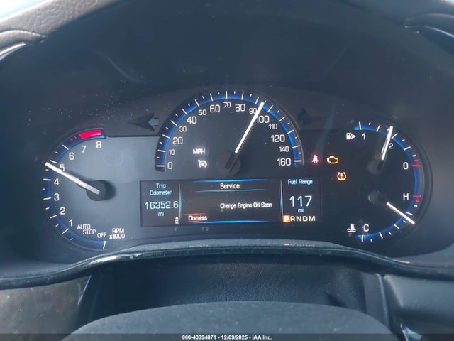 2016 CADILLAC CTS 1G6AR5SX3G0111379 Photo 6