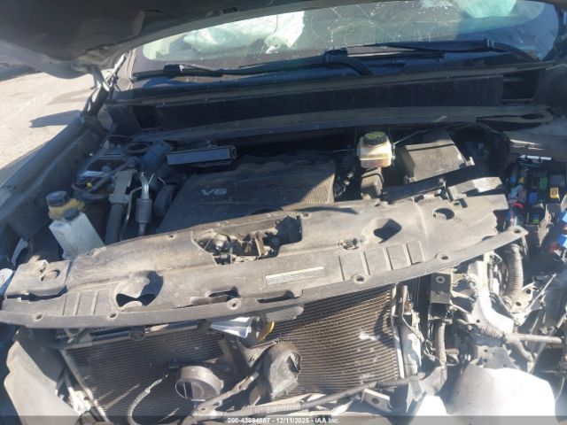 2019 NISSAN PATHFINDER 5N1DR2MN2KC589767 Photo 9