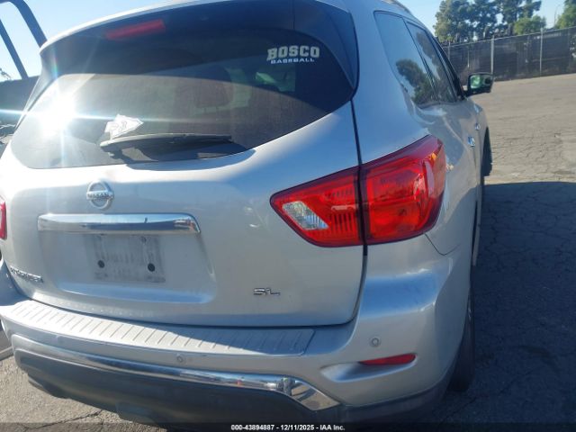 2019 NISSAN PATHFINDER 5N1DR2MN2KC589767 Photo 3
