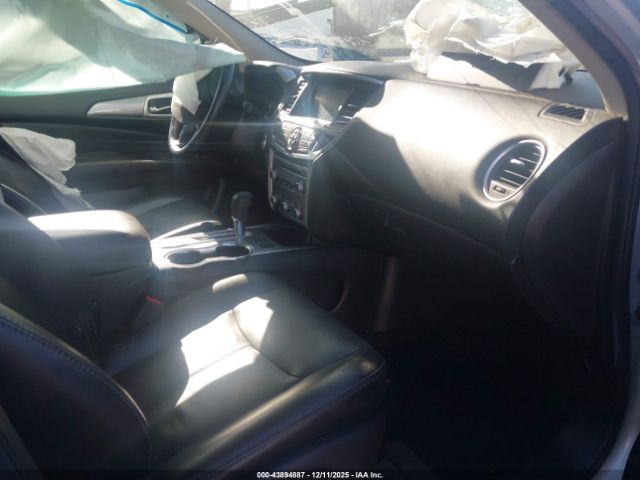 2019 NISSAN PATHFINDER 5N1DR2MN2KC589767 Photo 4
