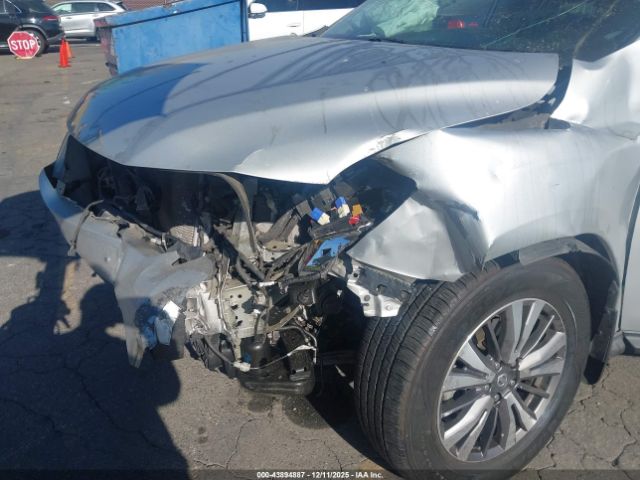 2019 NISSAN PATHFINDER 5N1DR2MN2KC589767 Photo 5