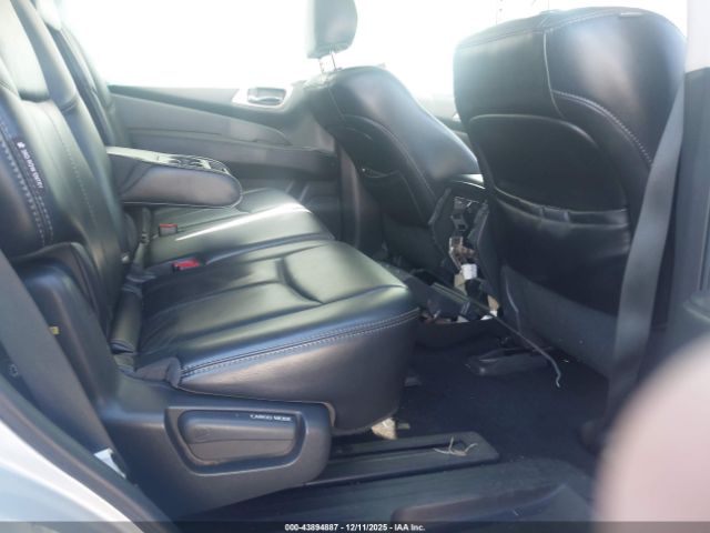 2019 NISSAN PATHFINDER 5N1DR2MN2KC589767 Photo 7