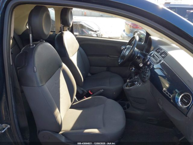 2013 FIAT 500 3C3CFFAR4DT678193 Photo 4