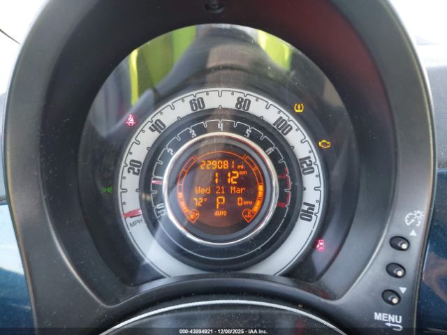 2013 FIAT 500 3C3CFFAR4DT678193 Photo 6