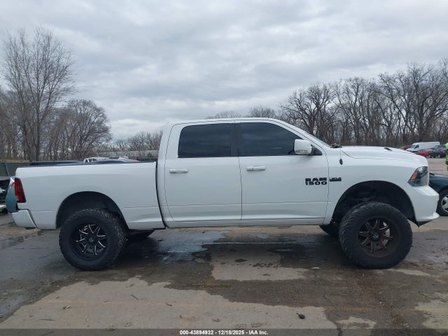 Продаж на аукціоні авто 2016 Ram 1500 Sport, vin: 1C6RR7UT6GS102130, номер лоту: 43894932